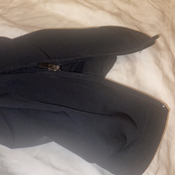 Champion parachute running/jogging pants with zip bottoms and drawstring top💚 - Picture 6 of 6